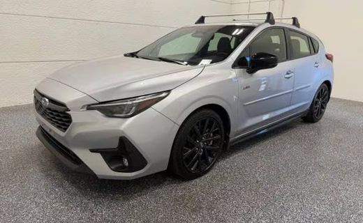 2024 Subaru Impreza RS
