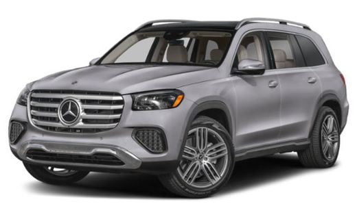 2026 Mercedes-Benz GLS-Class GLS450 4MATIC