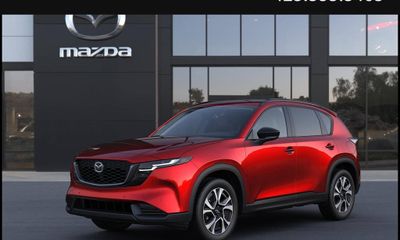 2026 Mazda CX-5 Preferred