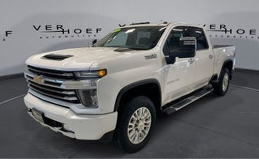 2021 Chevrolet Silverado High Country