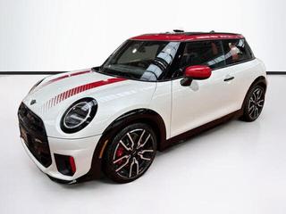 2026 Mini Hardtop Hatchback