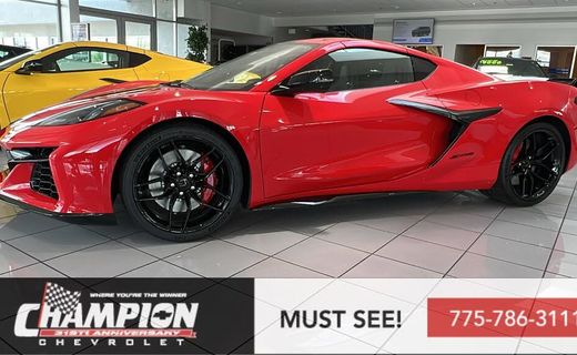 2026 Chevrolet Corvette Z06 1LZ