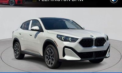 2026 BMW X2 XDRIVE28I