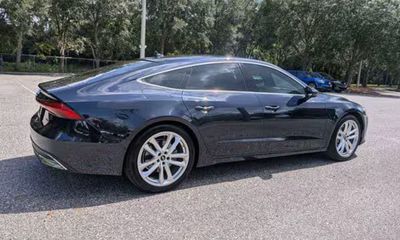 2022 Audi A7 Quattro Premium