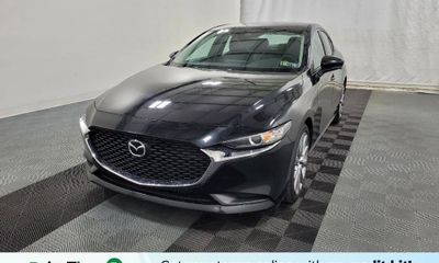 2023 Mazda MAZDA3 Select Package