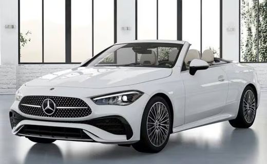 2026 Mercedes-Benz CLE CLE450 4MATIC