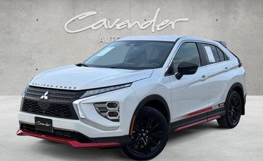 2023 Mitsubishi Eclipse Cross