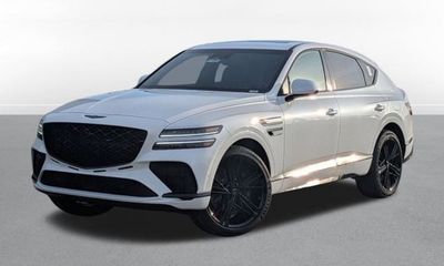 2026 Genesis GV80 3 5T Advanced