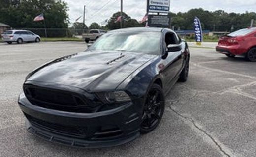 2013 Ford Mustang GT
