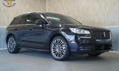2022 Lincoln Corsair Grand Touring