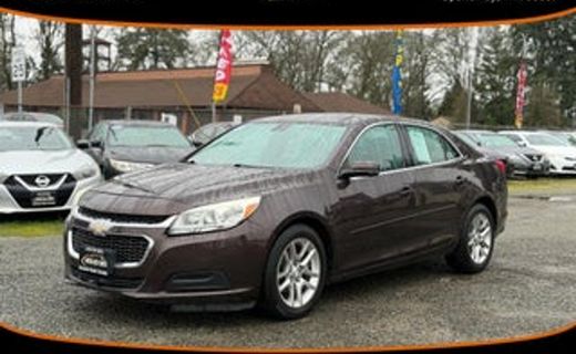 2013 Chevrolet Malibu 1LT ECO
