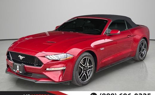 2018 Ford Mustang GT