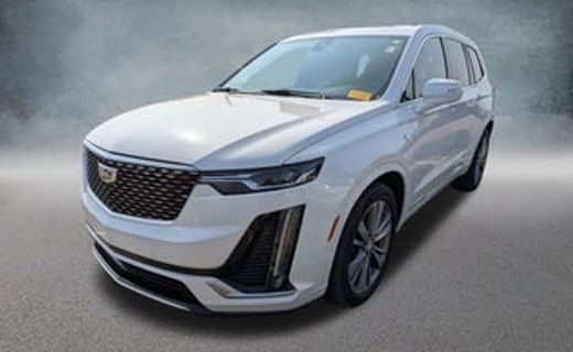 2020 Cadillac XT6 Premium Luxury