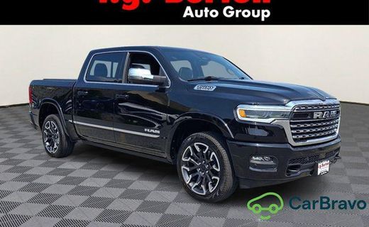 2025 Ram 1500 Limited