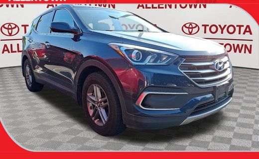 2018 Hyundai Santa FE Sport Base