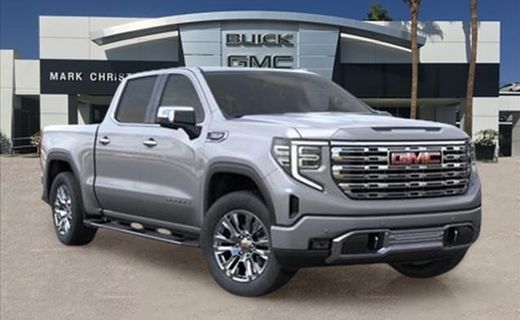 2026 GMC Sierra Denali