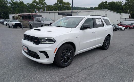 2026 Dodge Durango GT Hemi