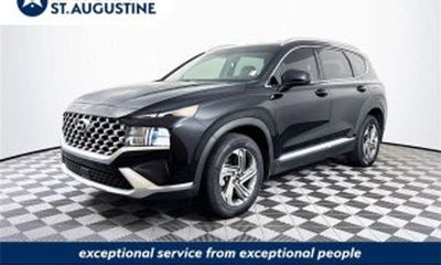 2022 Hyundai Santa FE Limited