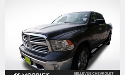 2017 Ram 1500 SLT
