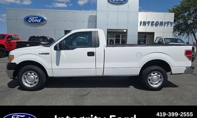 2014 Ford F-150 XL