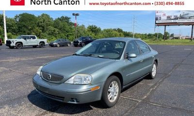 2005 Mercury Sable LS Premium