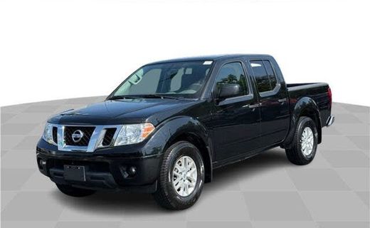2020 Nissan Frontier SV