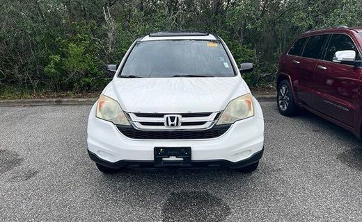 2010 Honda CR-V EX