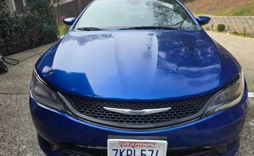 2015 Chrysler 200 200S