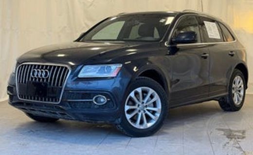 2016 Audi Q5