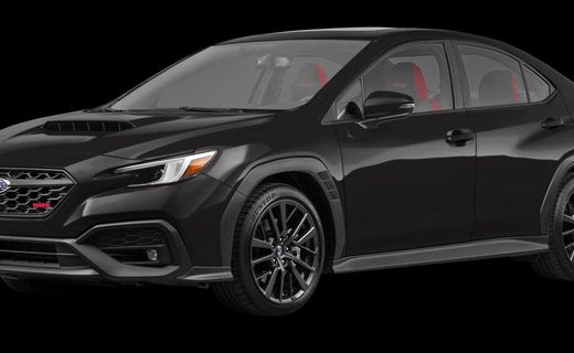 2026 Subaru WRX Limited
