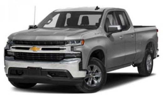 2019 Chevrolet Silverado LT
