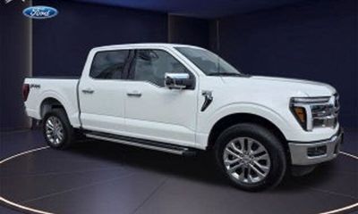 2026 Ford F-150
