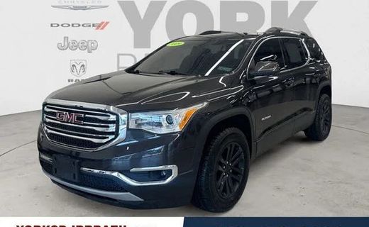2019 GMC Acadia SLE 2