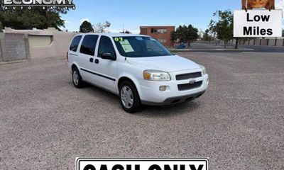 2007 Chevrolet Uplander LS