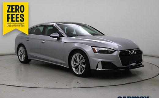 2022 Audi A5 Quattro Premium Plus