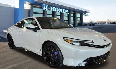 2026 Honda Prelude Base