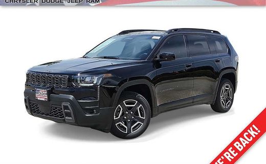 2026 Jeep Cherokee
