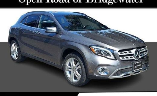 2020 Mercedes-Benz GLA-Class
