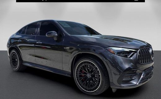 2025 Mercedes-Benz GLC-Class AMG GLC63 SE