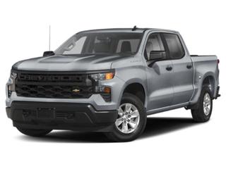 2026 Chevrolet Silverado Custom