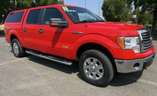 2011 Ford F-150 XLT