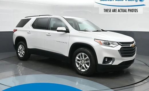 2019 Chevrolet Traverse LT