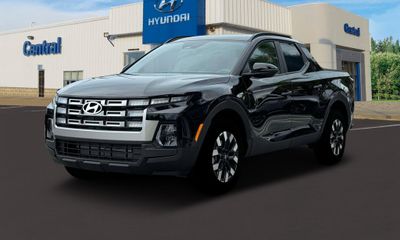 2026 Hyundai Santa Cruz SEL