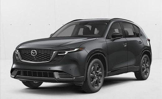 2026 Mazda CX-5 Premium Plus