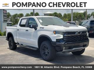 2026 Chevrolet Silverado ZR2