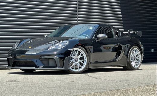 2023 Porsche 718 Cayman GT4 RS