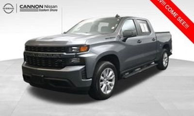 2022 Chevrolet Silverado LT
