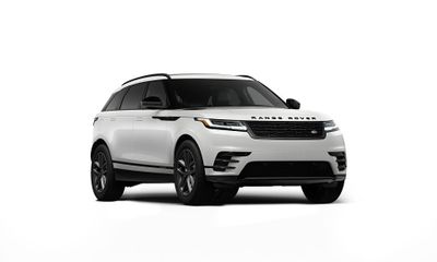2026 Land Rover Range Velar Limited Edition Belgravia
