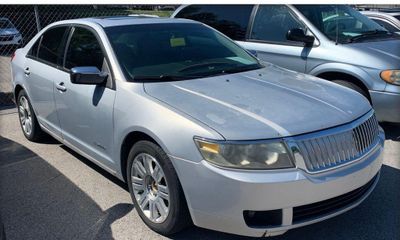 2006 Lincoln Zephyr
