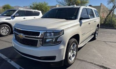 2017 Chevrolet Suburban LT